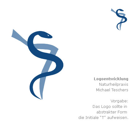 Logoentwicklung >> Teschers
