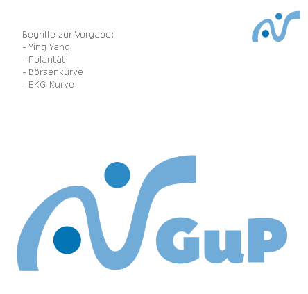 Logoentwicklung >> GUP