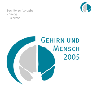 Logoentwicklung >> Gehirn und Mensch